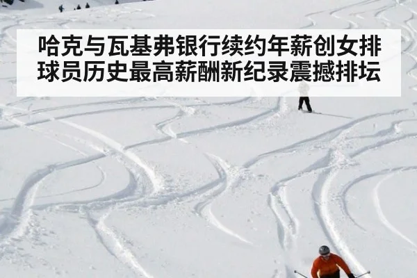 哈克与瓦基弗银行续约年薪创女排球员历史最高薪酬新纪录震撼排坛