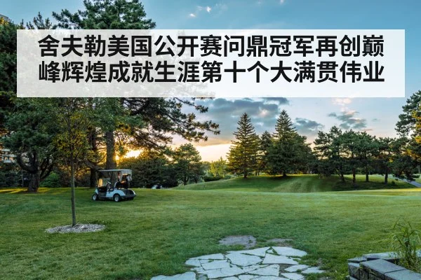 舍夫勒美国公开赛问鼎冠军再创巅峰辉煌成就生涯第十个大满贯伟业